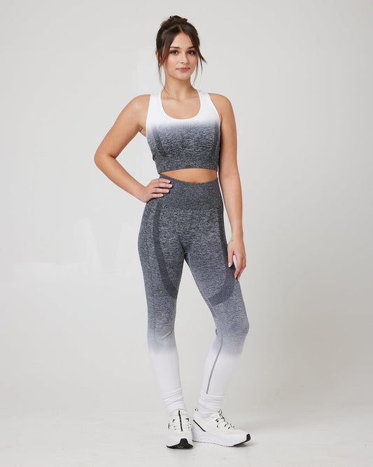 SnuggzFit Ombré Sculpt Seamless 2Pcs Set
