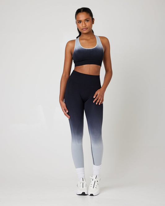 SnuggzFit Ombré Sculpt Seamless 2Pcs Set